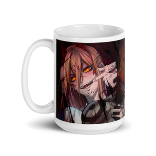 Chainsaw Man Mug