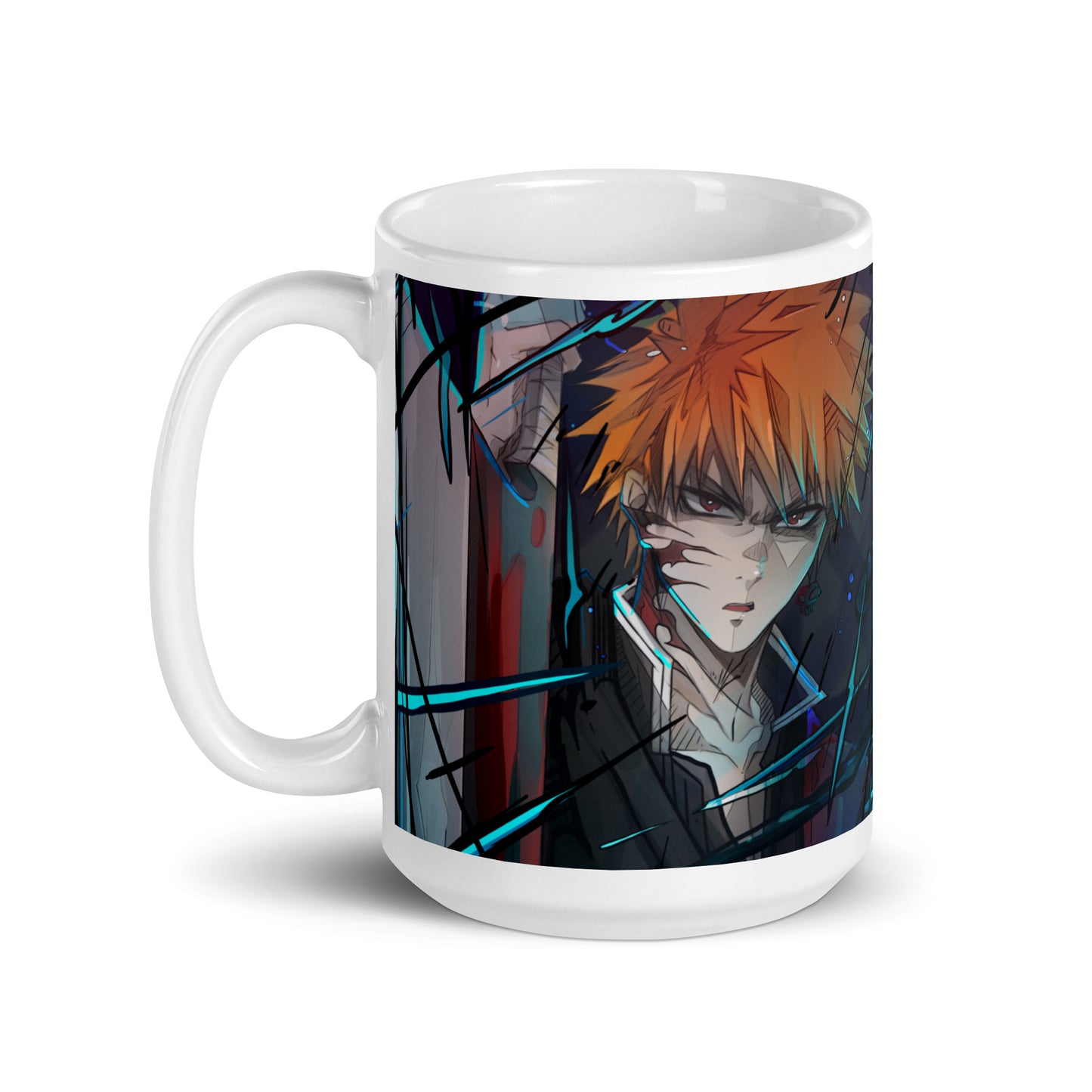 Bleach Mug