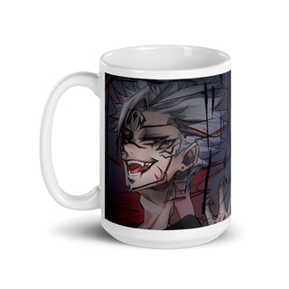 Meliodas & Ban 7 Deadly Sins Mug