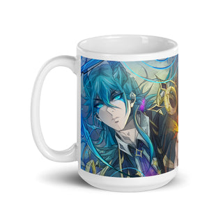 Human Collection Dvalin and Kurama Mug