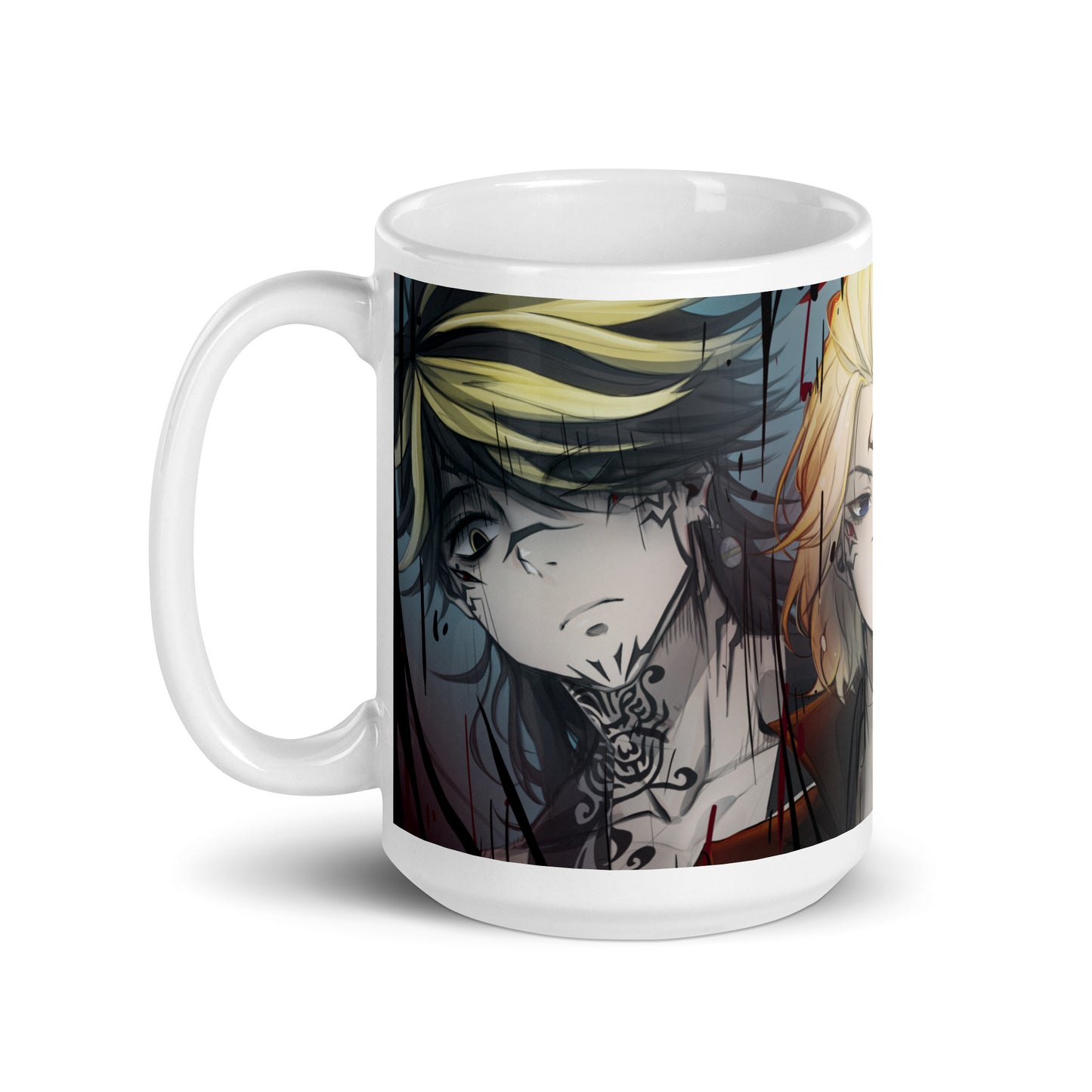 Tokyo Revengers x Sukuna Mug