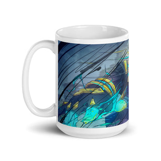 Neon from Valorant Mug