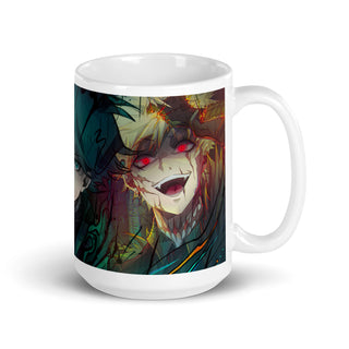 My Hero Academia as Villains Mug