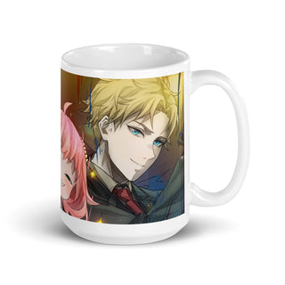 Spy x Family Mug