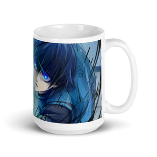 Isagi Yoichi Mug