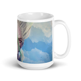 Senku DR. Stone Mug