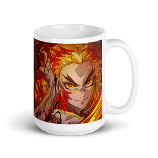 Demon Slayer Mug