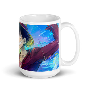 Luffy One Piece Mug