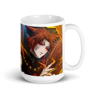 Human Collection Dvalin and Kurama Mug