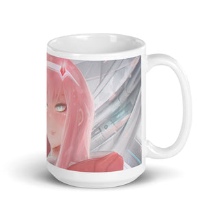 Zero Two Mug