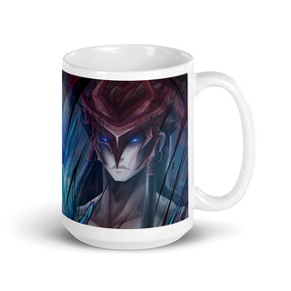 League of Legends Aphelios & Yone Mug