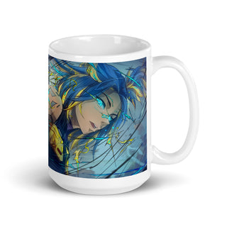 Neon from Valorant Mug