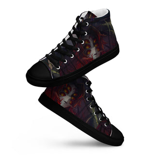 Upper Moon 1 Kokushibou Women’s high top shoes