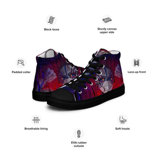 Upper Moon 3 Akaza Women’s high top shoes