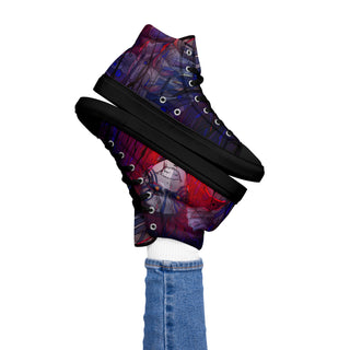 Upper Moon 3 Akaza Women’s high top shoes