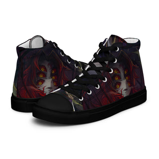 Upper Moon 1 Kokushibou Women’s high top shoes