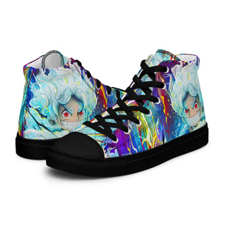 Gear Fifth Luffy Women’s high top shoes