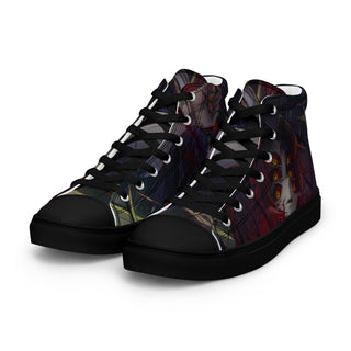 Upper Moon 1 Kokushibou Women’s high top shoes