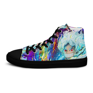 Gear Fifth Luffy Women’s high top shoes