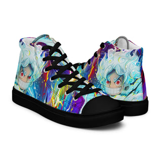 Gear Fifth Luffy Women’s high top shoes