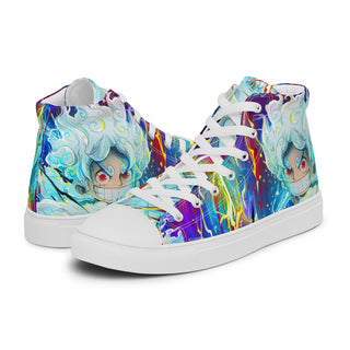 Gear Fifth Luffy Women’s high top shoes