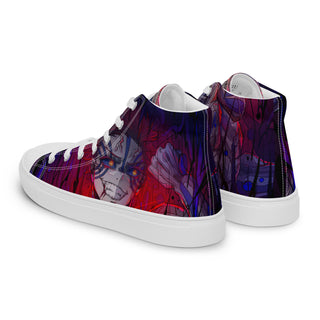 Upper Moon 3 Akaza Women’s high top shoes