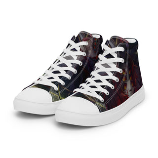 Upper Moon 1 Kokushibou Women’s high top shoes