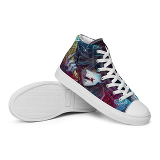 Upper Moon 2 Douma Women’s high top shoes