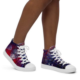 Upper Moon 3 Akaza Women’s high top shoes