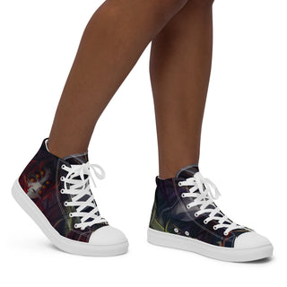 Upper Moon 1 Kokushibou Women’s high top shoes