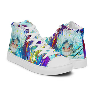 Gear Fifth Luffy Women’s high top shoes