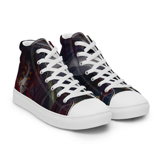 Upper Moon 1 Kokushibou Women’s high top shoes