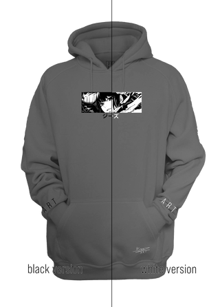 🌌 JEEZ Collection 🌌 Yor Panel Hoodie