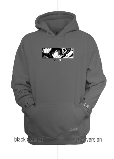 🌌 JEEZ Collection 🌌 Yor Panel Hoodie