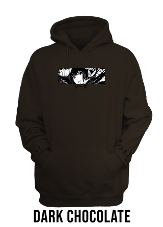 🌌 JEEZ Collection 🌌 Yor Panel Hoodie