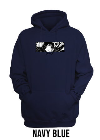 🌌 JEEZ Collection 🌌 Yor Panel Hoodie