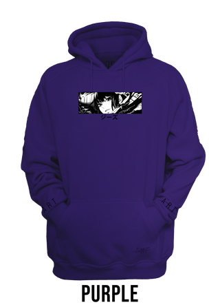 🌌 JEEZ Collection 🌌 Yor Panel Hoodie