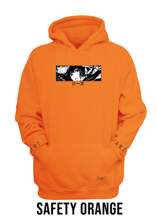 🌌 JEEZ Collection 🌌 Yor Panel Hoodie