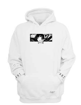 🌌 JEEZ Collection 🌌 Yor Panel Hoodie