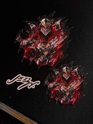 Zed sticker