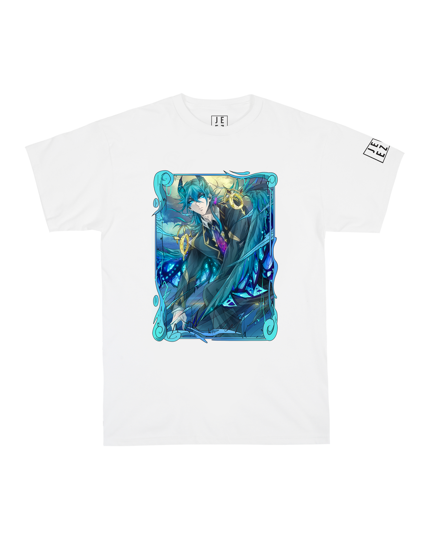 Human Collection Stormterror Dvalin Tee  🐉💨