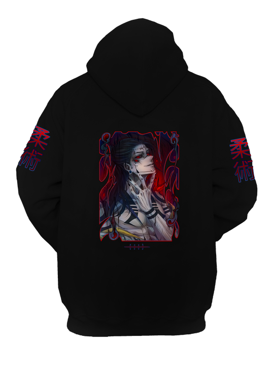 Fusion Collection Sukuna x Geto Hoodie  😈👹