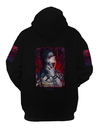 Fusion Collection Sukuna x Geto Hoodie  😈👹