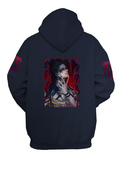 Fusion Collection Sukuna x Geto Hoodie  😈👹