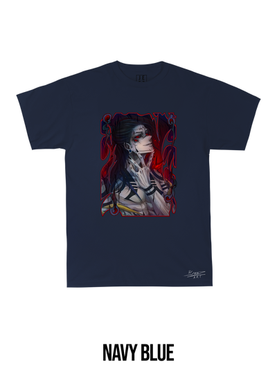 Fusion Collection Sukuna x Geto Tee  😈👹