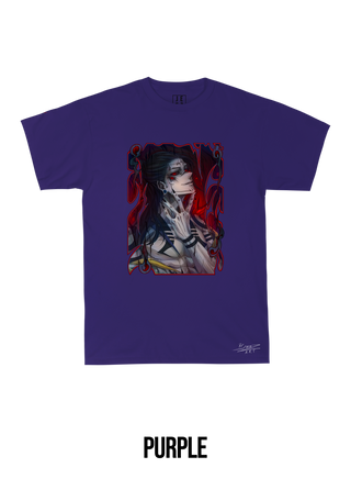 Fusion Collection Sukuna x Geto Tee  😈👹