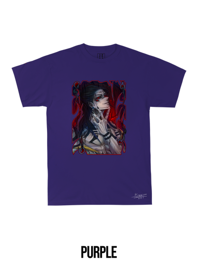 Fusion Collection Sukuna x Geto Tee  😈👹