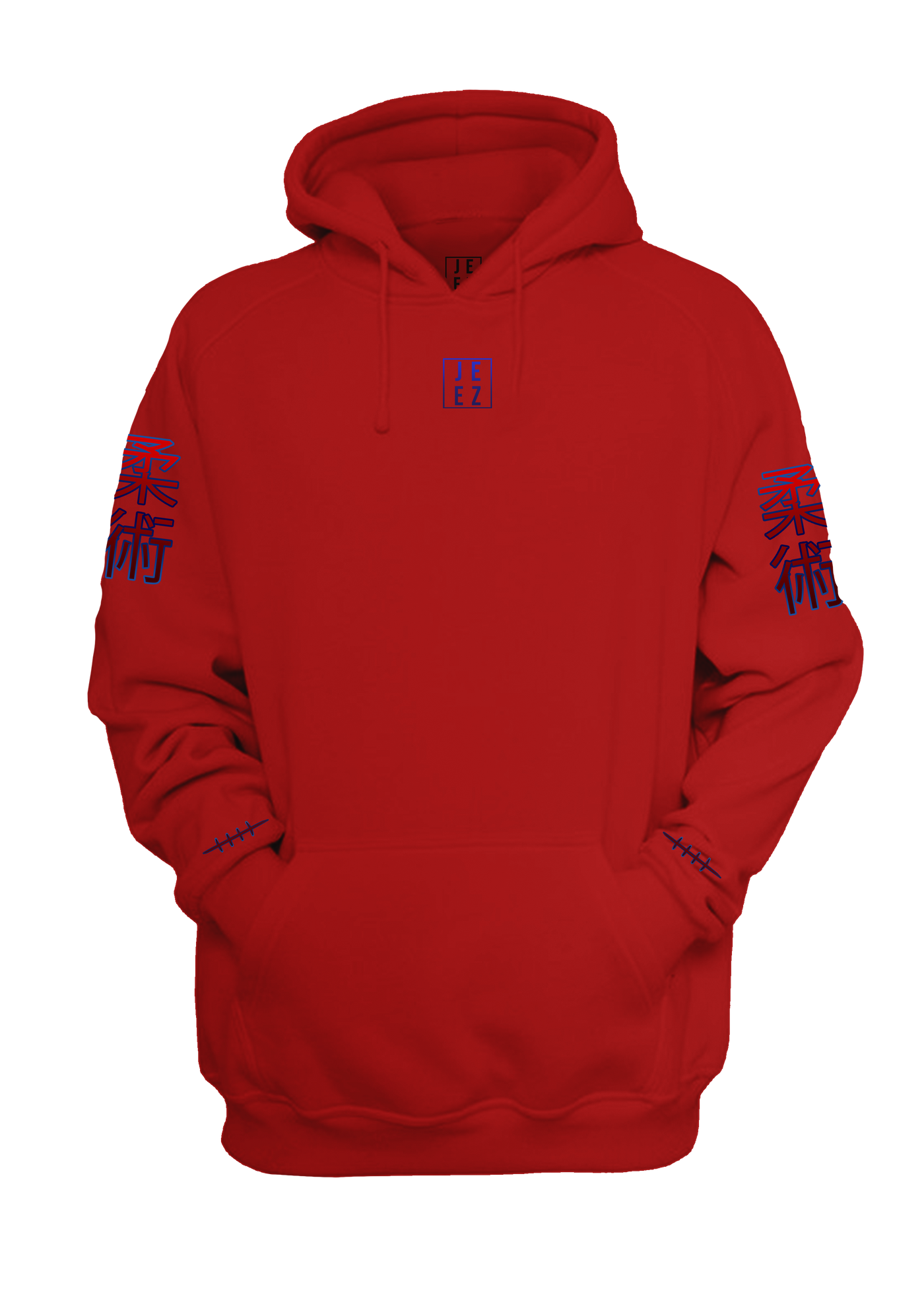Fusion Collection Sukuna x Geto Hoodie  😈👹