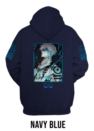 Fusion Collection Sukuna x Gojou Hoodie  ♾