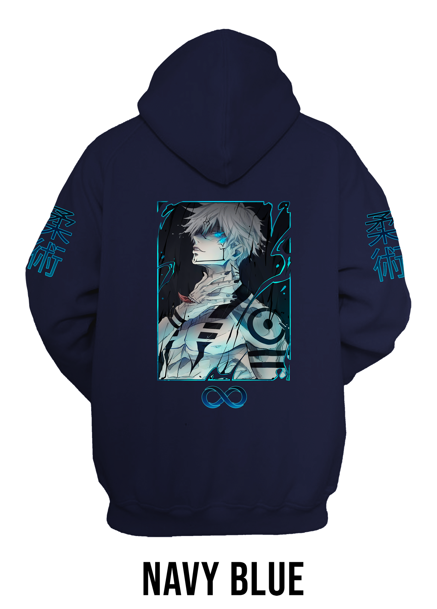 Fusion Collection Sukuna x Gojou Hoodie  ♾